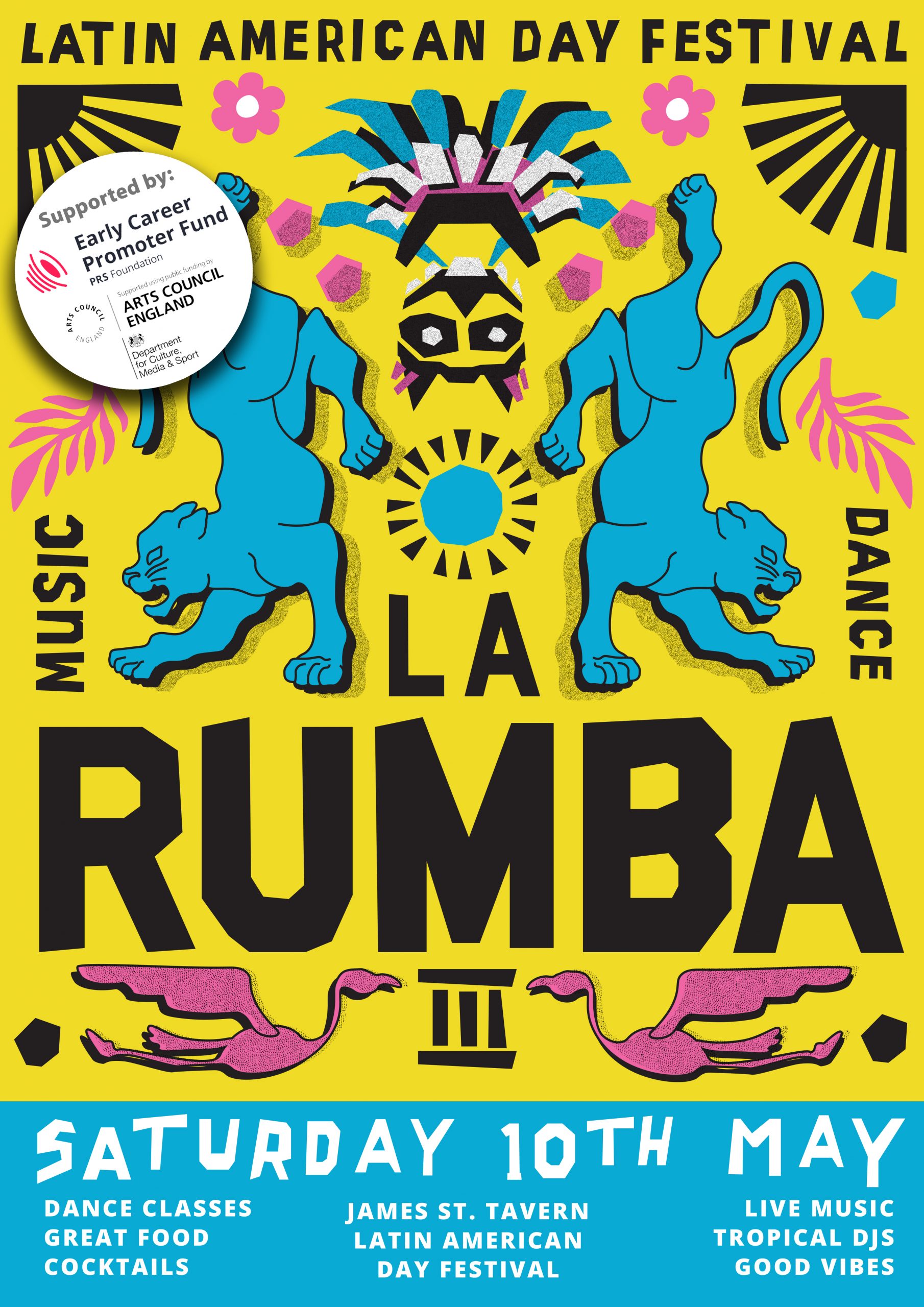 La Rumba 3 Poster