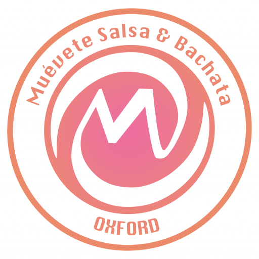 Muevete Salsa and Bachata logo